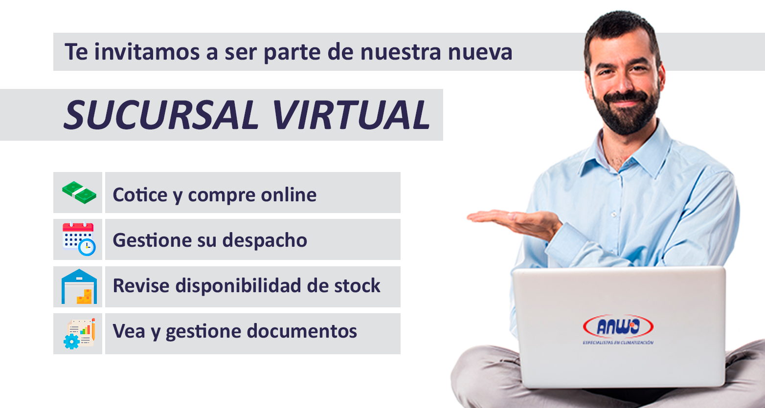 Sucursar Virtual