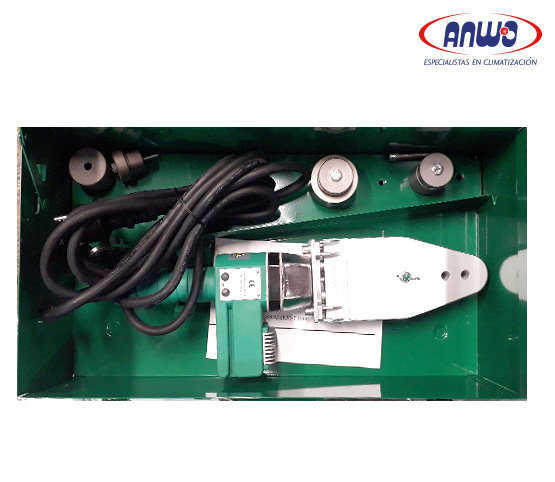 TERMOFUSIONADORA Ø20-32