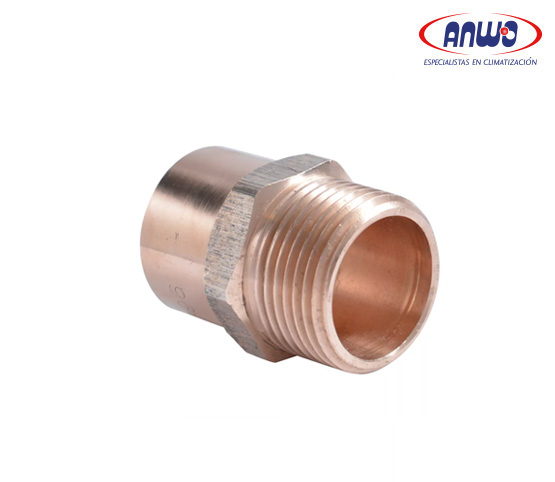  TERMINAL COBRE SO HE 1  BSP 