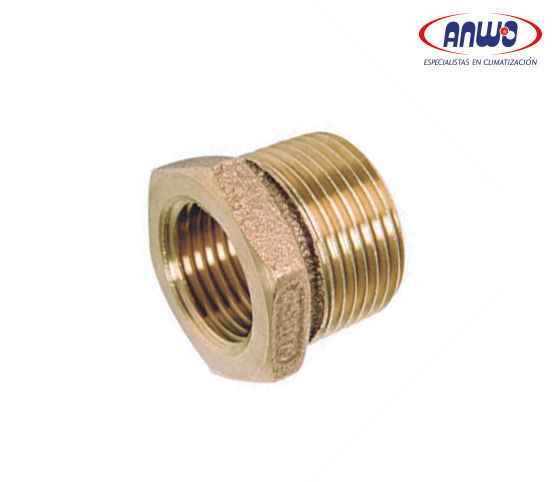  BUSHING HE-HI 3/4   X 1/2    