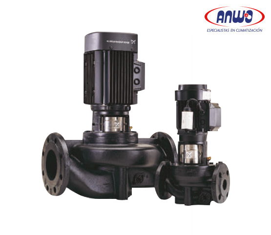 BOMBA GRUNDFOS TP 40-80/2-A-F-A-BQQE 400Y 50HZ 2 POLOS