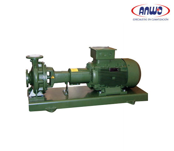 BOMBA CENTRIFUGA NORMALIZADA SOBREBANCADA DAB KDN 65-160 5.5 - IE3