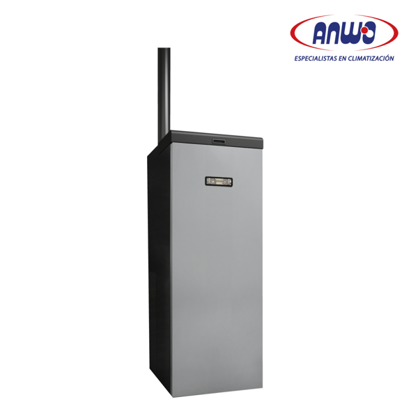 CALDERA PELLET 20KW