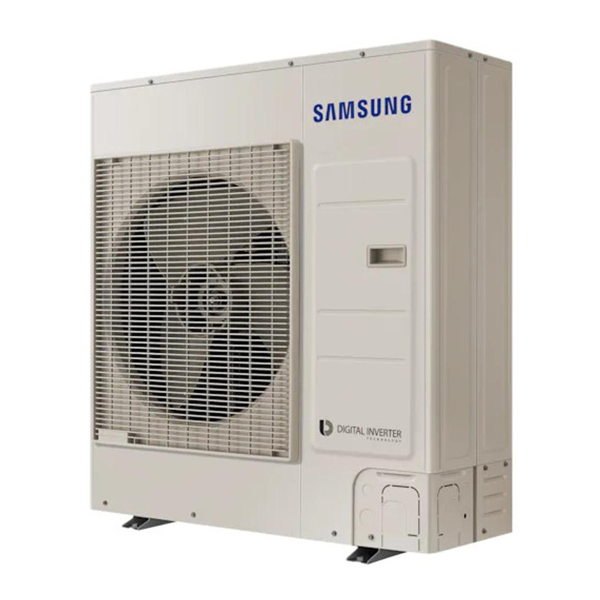 UE MINI VRF BOMBA DE CALOR, 11.2 KW