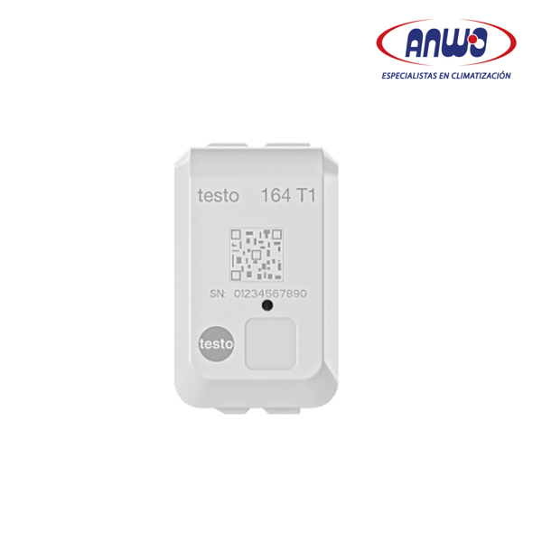 MINI REGISTRADOR DE DATOS ONLINE DE TEMPERATURA - TESTO 164 T1