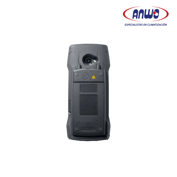 UNIDAD DE CONTROL PARA CLIMATIZACIÓN UNIVERSAL TESTO 400