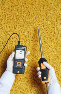 TESTO 440 - SONDA DE TEMPERATURA Y HUMEDAD ROBUSTA