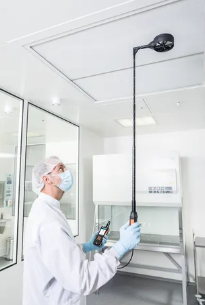 TESTO 440 - SONDA DE MOLINETE ALTA PRECISION BT