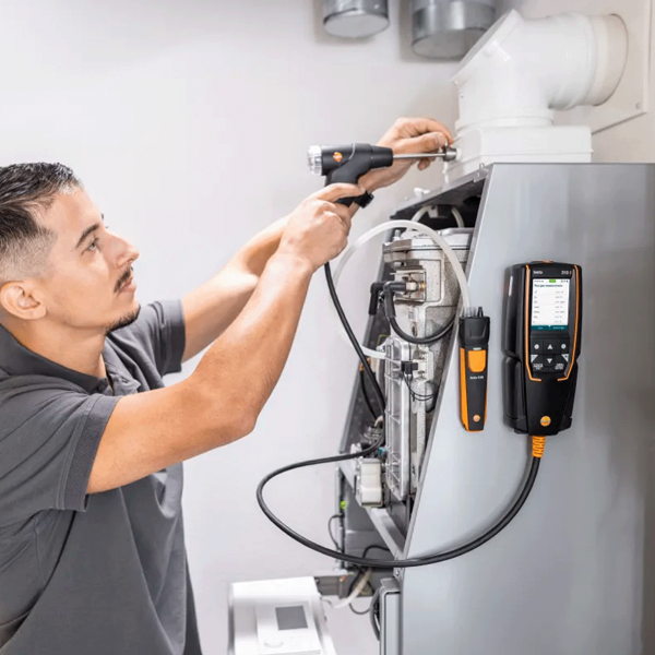NUEVO ANALIZADOR DE COMBUSTION TESTO 310 II SET (SIN IMPRESORA)