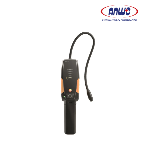TESTO 316-3 - DETECTOR DE FUGAS DE REFRIGERANTE