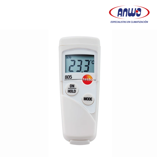 TESTO 805 - TERMOMETRO IR CON TOPSAFE