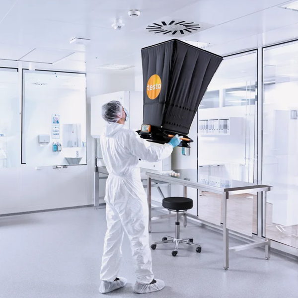 TESTO 420 – BALOMETRO