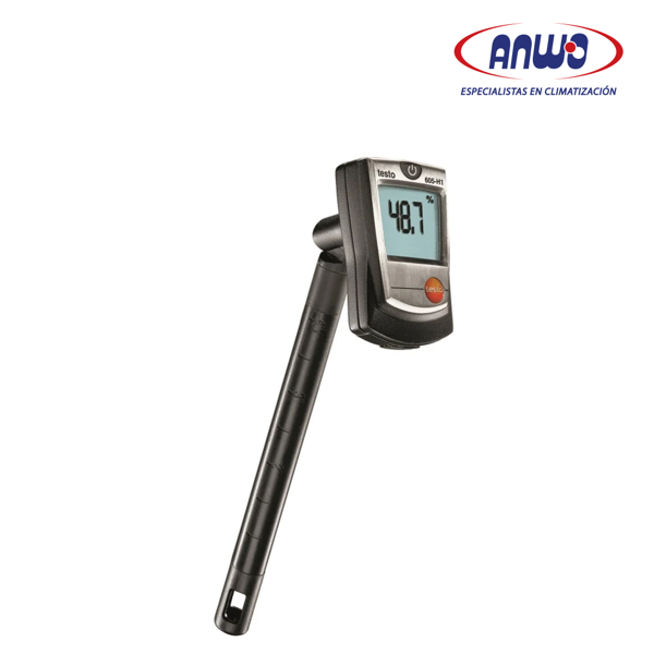 TESTO 605-H1 - TERMOHIGROMETRO