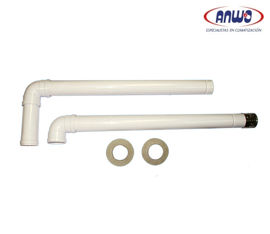 KIT STANDARD ESC BALANCEADO (TUBOS SEPARADOS)