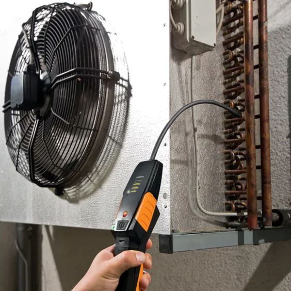 DETECTOR DE FUGAS DE REFRIGERANTE TESTO 316-3