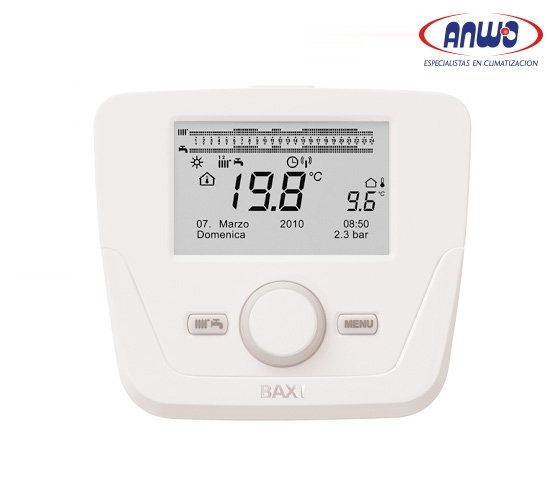 CONTROL REMOTO DUOTEC POWER HT +/ DUO-TEC MP QAA75