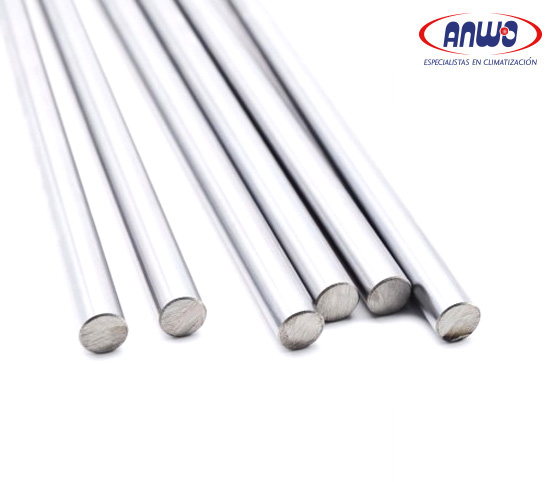 SOLDADURA PLATA AL 5% BOLSA 105 GR.