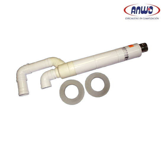 KIT STANDARD ESC BALANCEADO (TUBO COAXIAL)