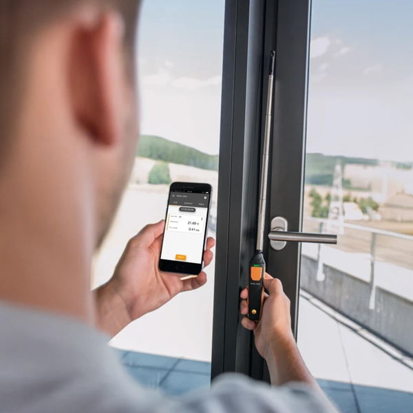 ANEMOMETRO TERMICO SMART PROBE - TESTO 405I