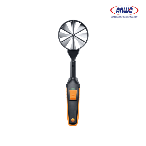 TESTO 440 - SONDA DE MOLINETE ALTA PRECISION BT