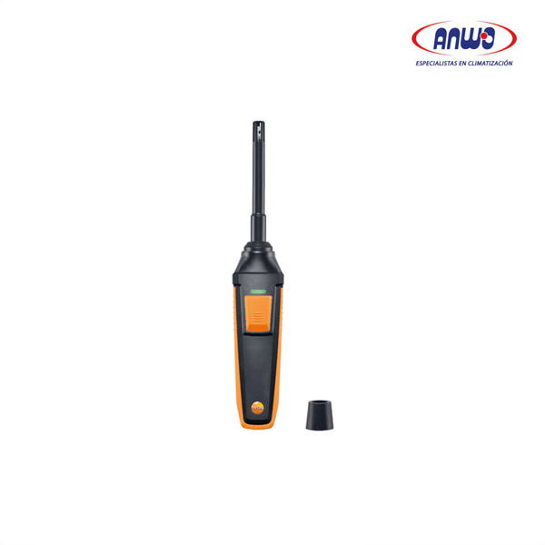 TESTO 440 - SONDA DE HUMEDAD ALTA PRECISION BT