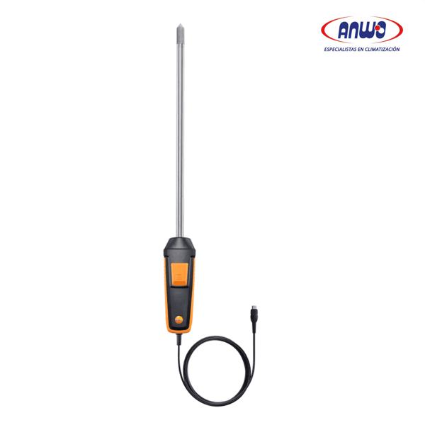 TESTO 440 - SONDA DE TEMPERATURA Y HUMEDAD ROBUSTA