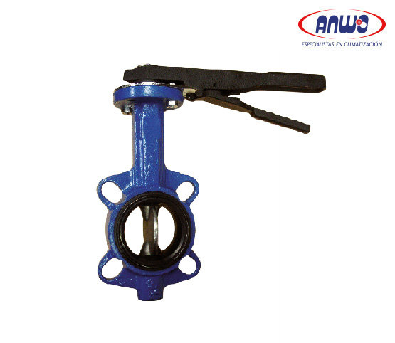  VALV.MARIPOSA 2   DN50 PN16 EPDM  