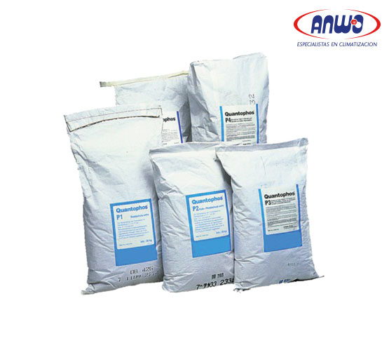 PRODUCTO QUIMICO QUANTOPHOSP1 25KG