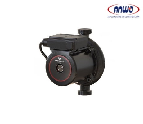 BOMBA GRUNDFOS UPA 120 230V 50Hz BLACK