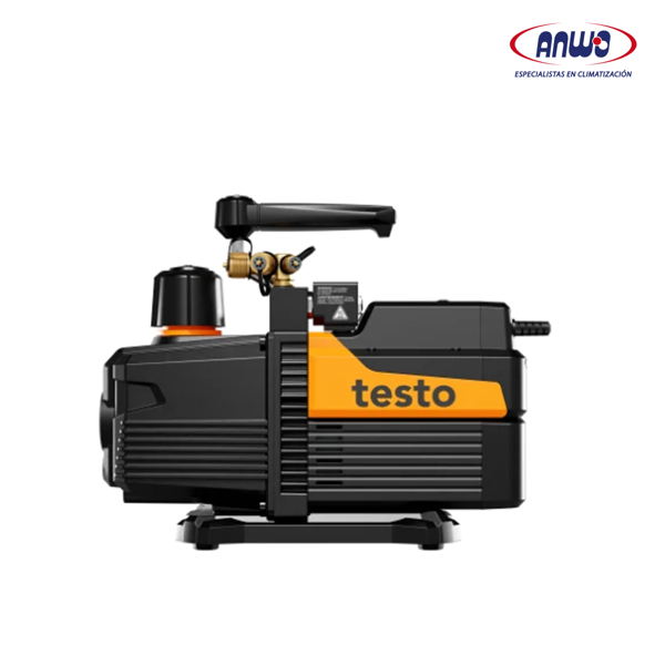 BOMBA DE VACIO SMART TESTO 565i (10 CFM) CON VAL