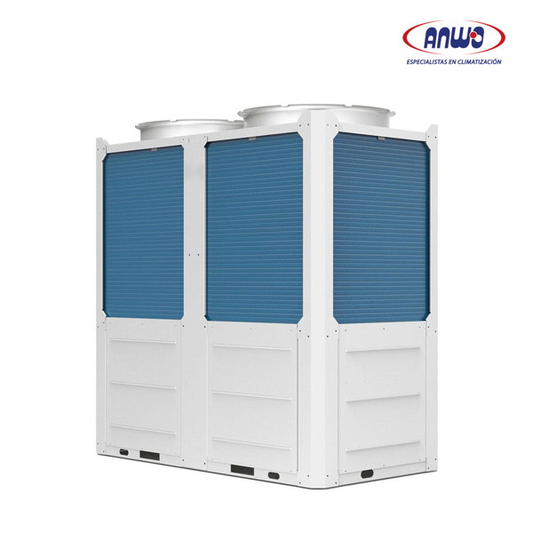 BOMBA DE CALOR REVERSIBLE INVERTER 140KW - R32 (65°C)