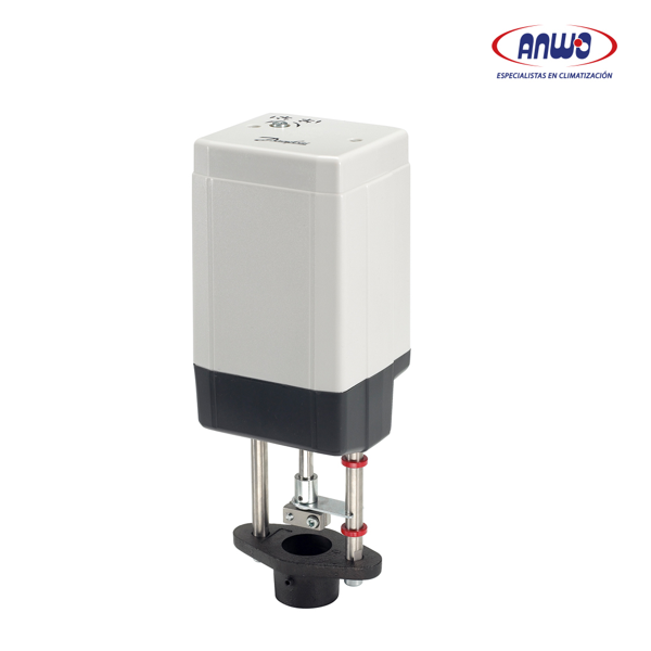 ACTUADOR MOTORIZADO AME 55 QM 24V 8S/MM 40MM 2000N - MODULANTE DN 125-?150