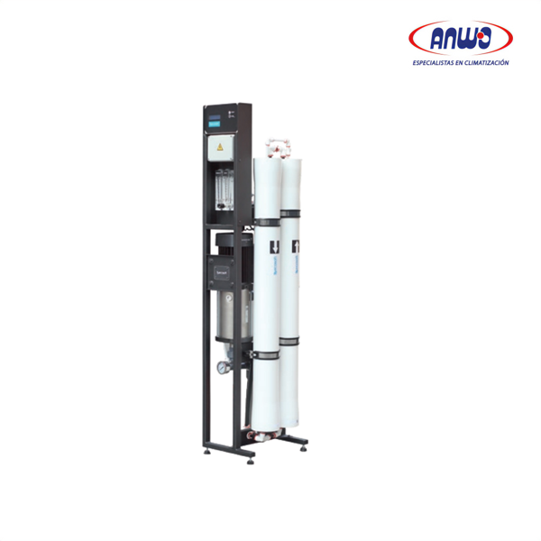 SISTEMA OSMOSIST 4 RO SYSTEM MO12000 SIN MEMBRANA