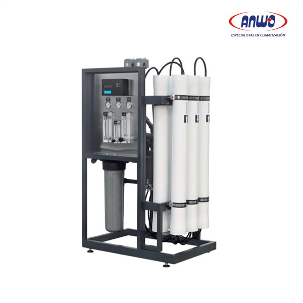 SISTEMA OSMOSIS 4 RO SYSTEM MO36000SIN MEMBRANA