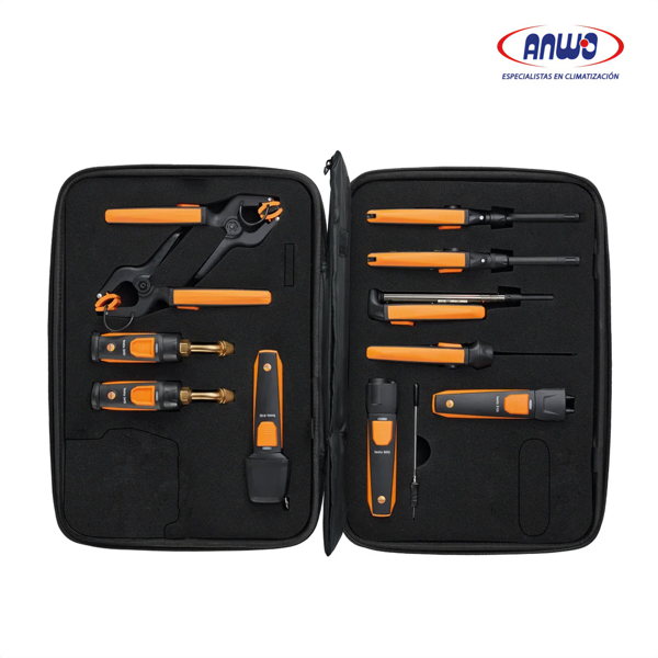 SMART PROBE - SET ULTIMATE HVAC-R