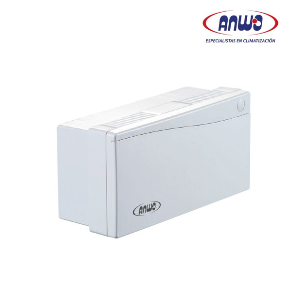 TRANSFORMADOR DE VOLTAJE DE 220V A 12V/50HZ PARA 16W-2A DE PRESENTACION CON TIMER E HIGROMETRO