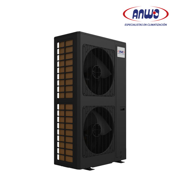 BOMBA DE CALOR INVERTER TRIFÁSICA 22KW