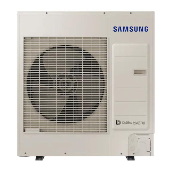 UE MINI VRF BOMBA DE CALOR, 11.2 KW