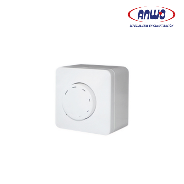 POTENCIOMETRO PARA CONTROL DE VELOCIDAD PARA VENTILADORES CON MOTOR EC 0-10VDC