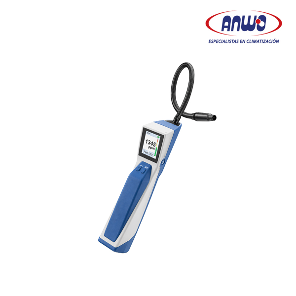 DETECTOR DE REFRIGERANTE STRATUS - INFICON