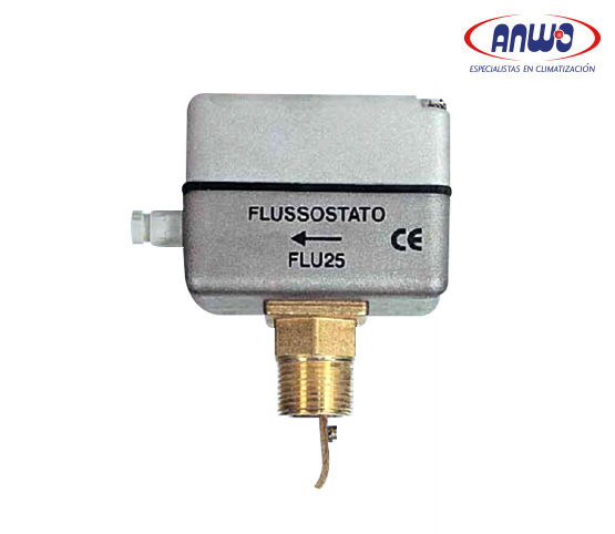 FLUJOSTATO FLU25 SWITCH 1 IP64