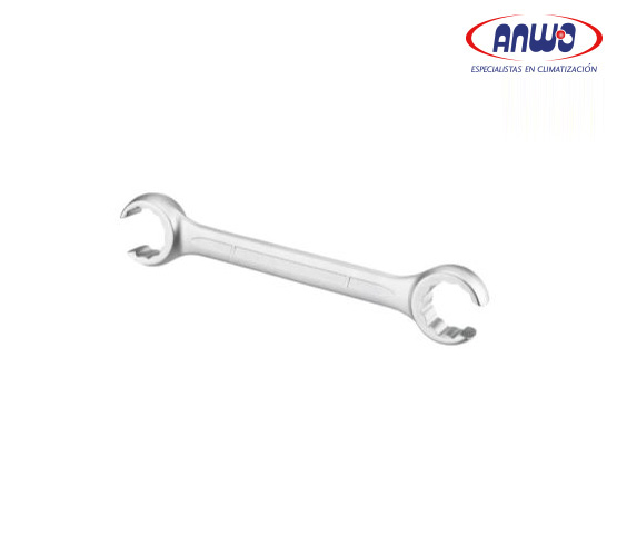 LLAVE PARA COLECTOR CROMADO