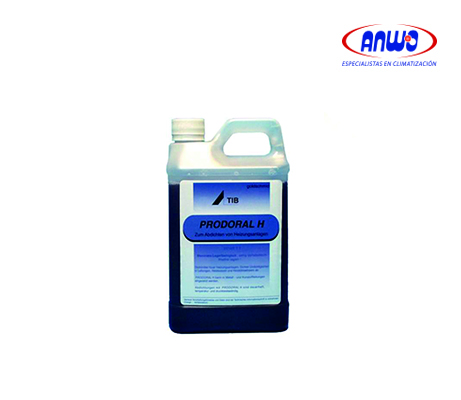 SELLANTE DE FUGAS DE AGUA SISTEMAS DE CALEFACCION - PRODORAL H- 1L