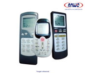 CONTROL REMOTO (YB1FA) GREE EXCEPTO PISO CIELO