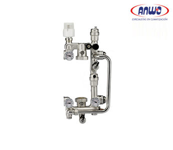 CONJUNTO BY- PASS COMBIMIX