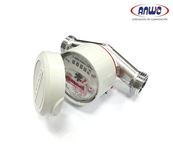 MEDIDOR DE AGUA ANWO 1/2''