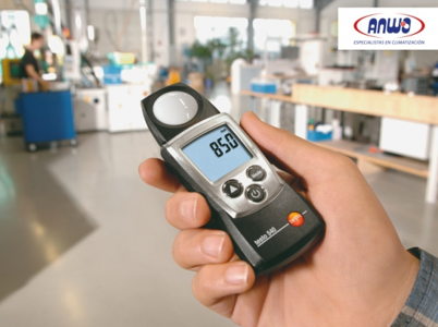 TESTO 540 - LUXOMETRO DE BOLSILLO