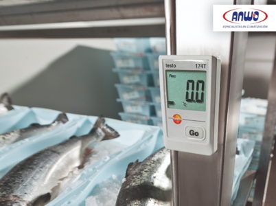 TESTO 174 T – DATALOGGER TEMPERATURA
