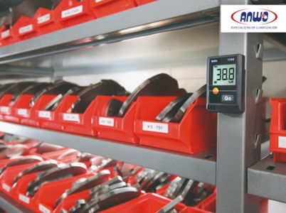 TESTO 174H - DATALOGGER TEMPERATURA Y HUMEDAD