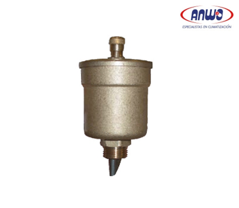 KIT PURGA SOLAR ½” C/ SHUT-OFF